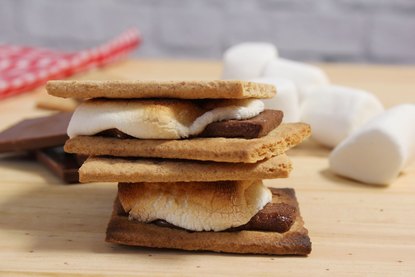 Summer Camp: Campfire Cookout